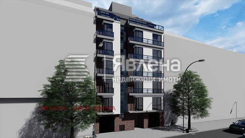 Продава 3-СТАЕН, гр. Варна, Колхозен пазар, снимка 4 - Aпартаменти - 48580327