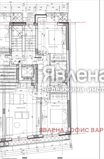 Продава 3-СТАЕН, гр. Варна, Колхозен пазар, снимка 2 - Aпартаменти - 48580327