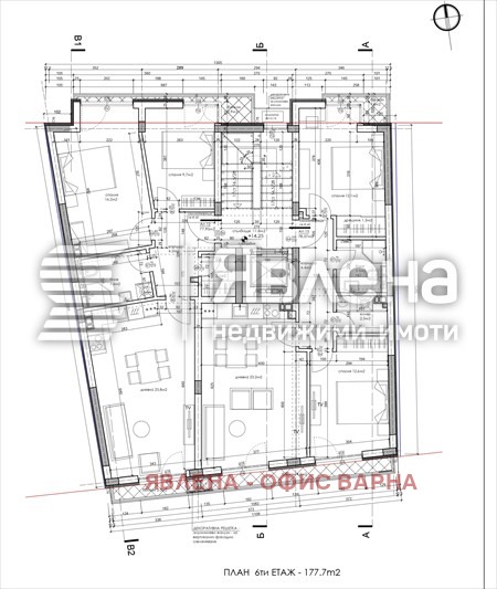 Продава 3-СТАЕН, гр. Варна, Колхозен пазар, снимка 3 - Aпартаменти - 48580327