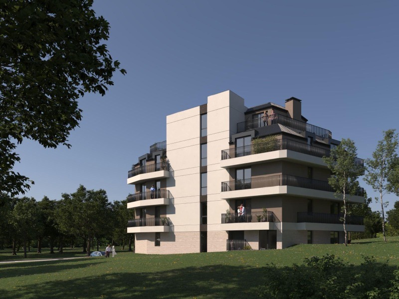 À venda  2 quartos Sofia , Ovtcha kupel , 156 m² | 79052516 - imagem [4]