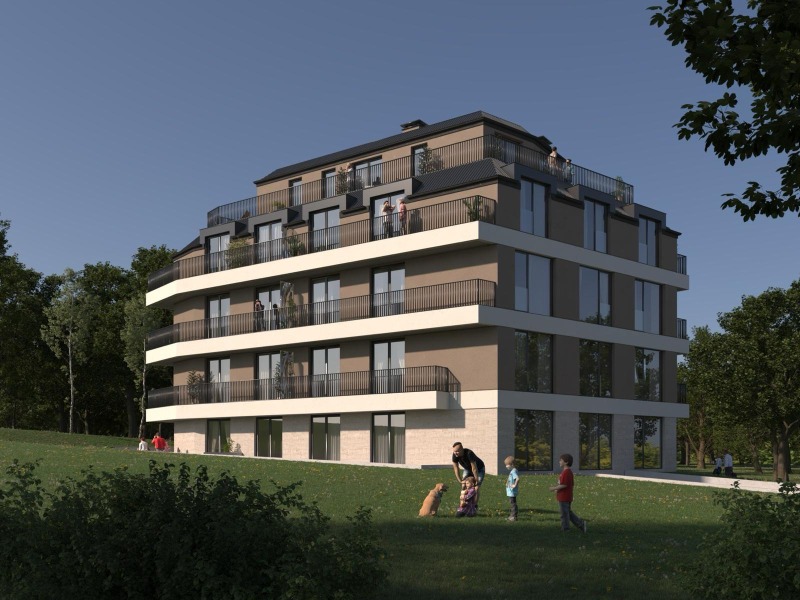 À venda  2 quartos Sofia , Ovtcha kupel , 156 m² | 79052516