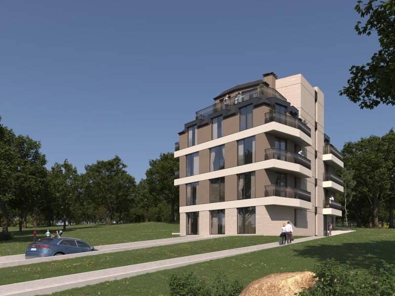 À venda  2 quartos Sofia , Ovtcha kupel , 156 m² | 79052516 - imagem [2]