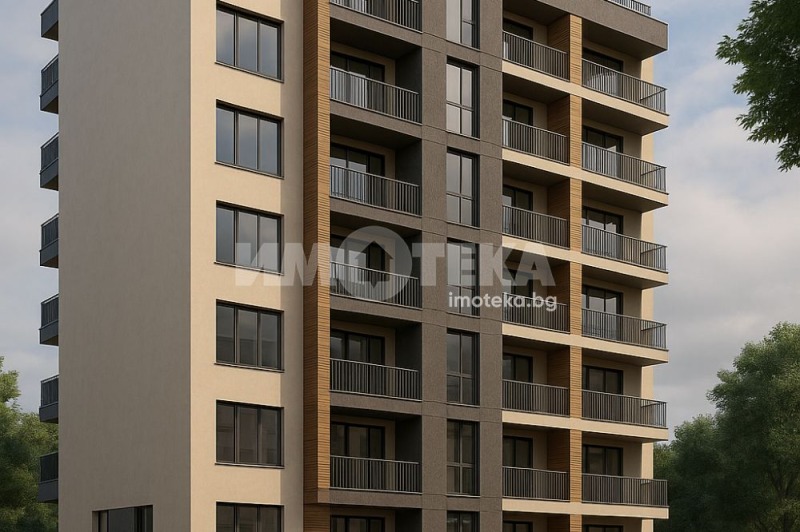 Na prodej  2 ložnice Sofia , Ljulin - centar , 117 m2 | 42928690 - obraz [2]
