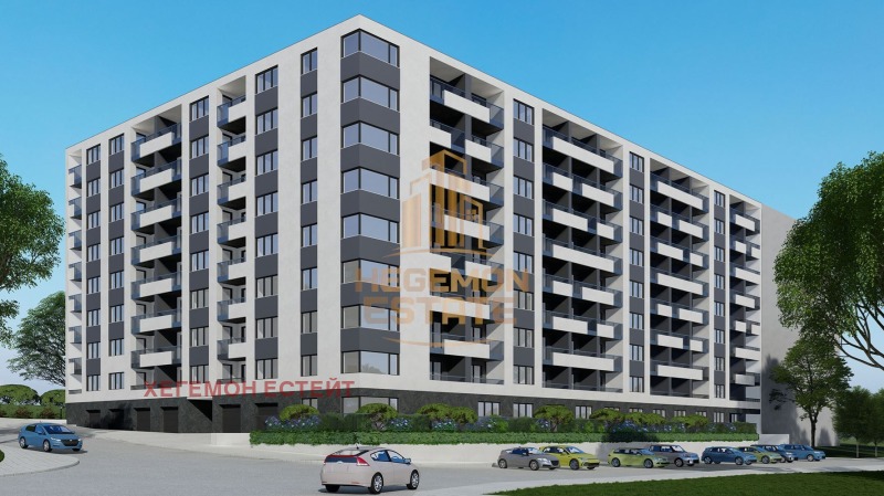 Myytävänä  2 makuuhuonetta Varna , Vazraždane 1 , 107 neliömetriä | 54231884 - kuva [4]