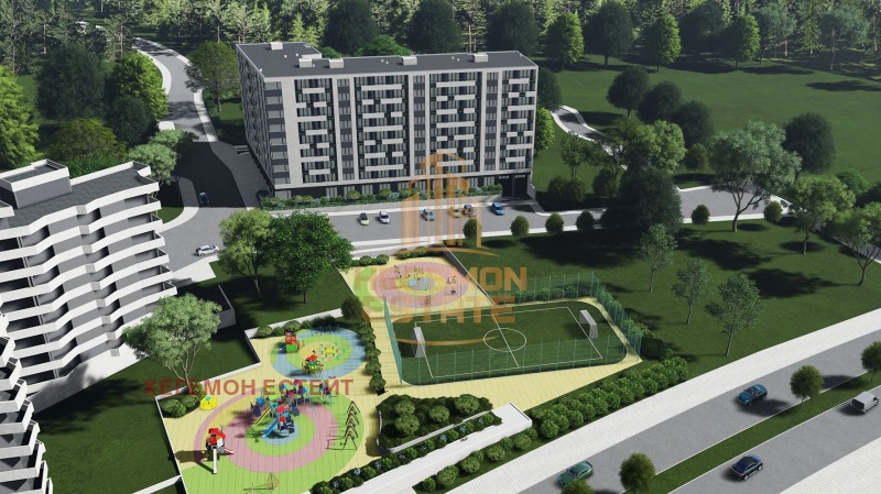 Myytävänä  2 makuuhuonetta Varna , Vazraždane 1 , 107 neliömetriä | 54231884 - kuva [3]