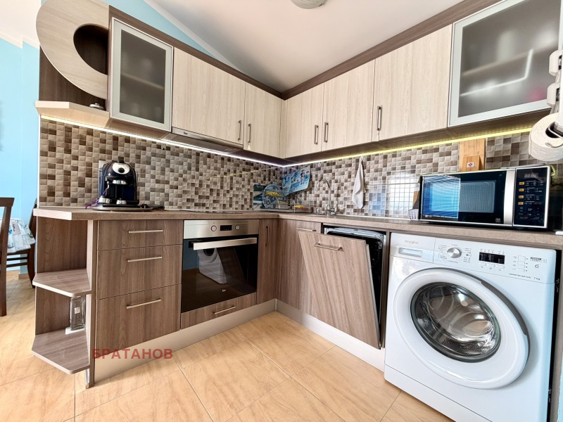 Продава 3-СТАЕН, гр. Свети Влас, област Бургас, снимка 4 - Апартаменти - 52144522