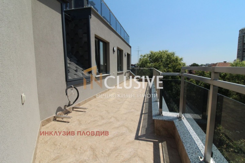 De vânzare  Maisonette Plovdiv , Țentâr , 260 mp | 89396028 - imagine [11]