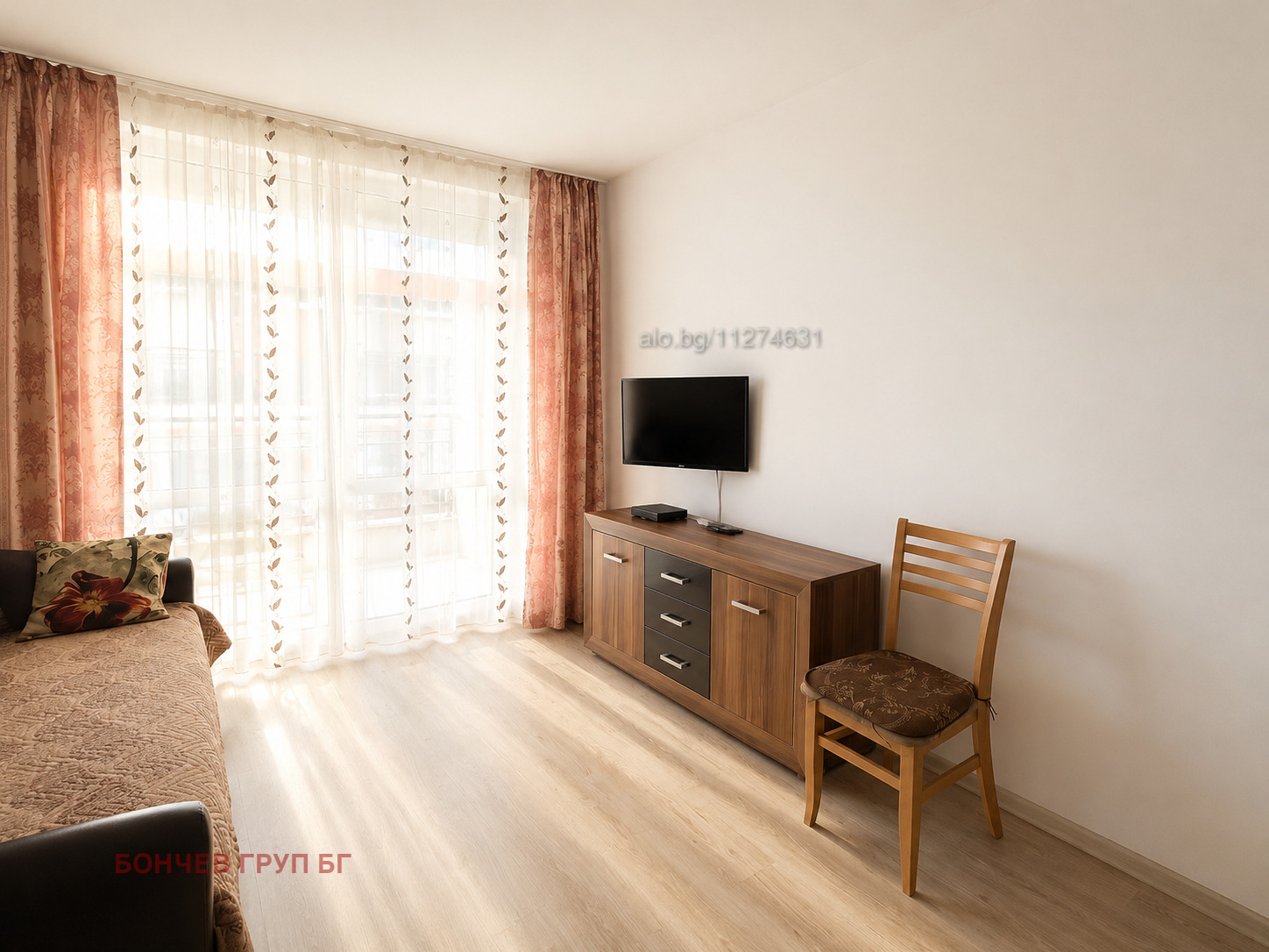 Продава 2-СТАЕН, гр. Свети Влас, област Бургас, снимка 3 - Апартаменти - 55223631