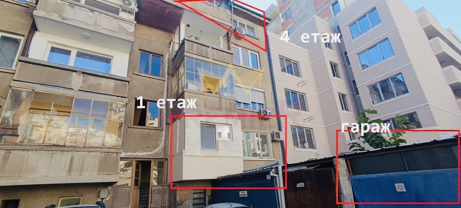 Продава МНОГОСТАЕН, гр. Пловдив, Център, снимка 17 - Апартаменти - 56328820