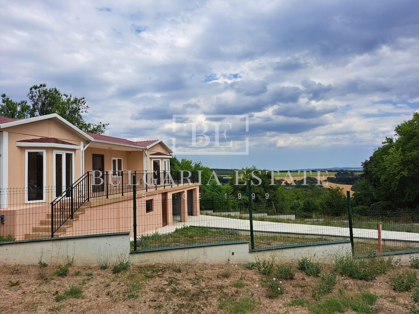Продава КЪЩА, с. Чайка, област Варна, снимка 7 - Къщи - 55024459