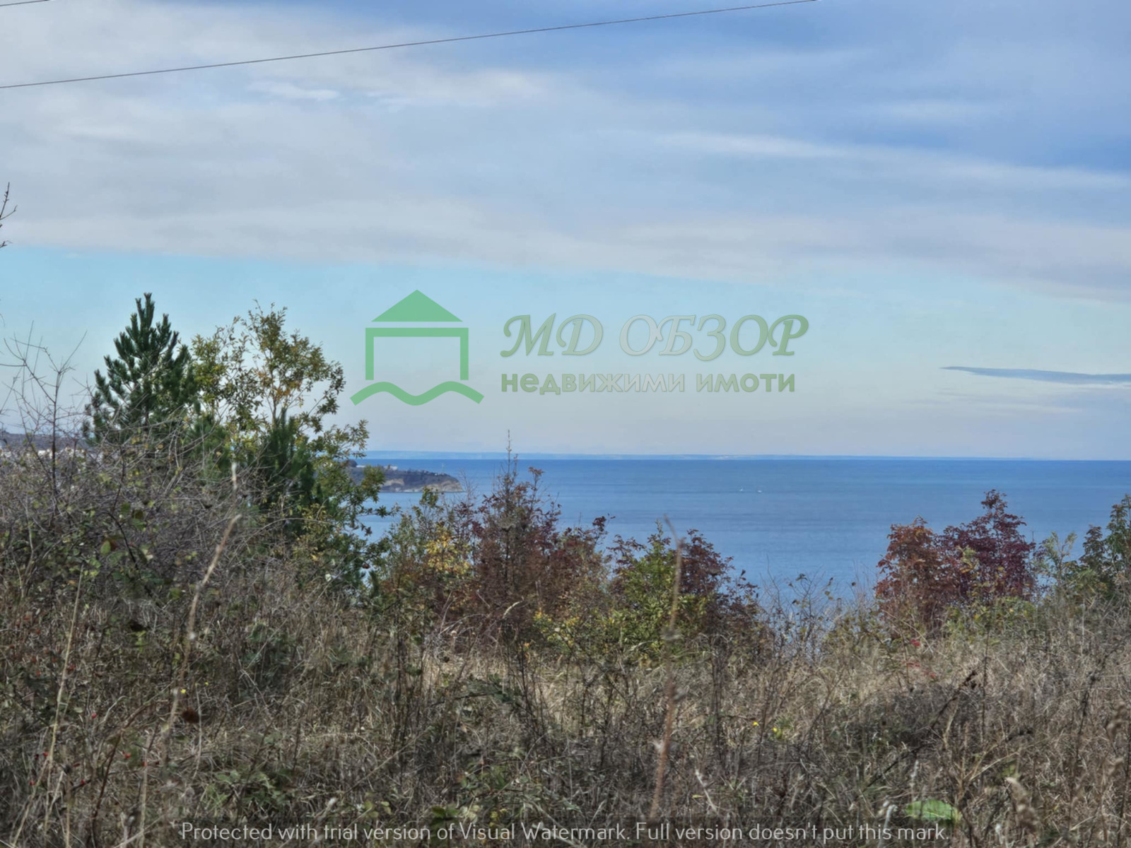 Продава ПАРЦЕЛ, гр. Обзор, област Бургас, снимка 2 - Парцели - 53674144