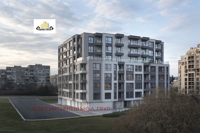 Продава 2-СТАЕН в град София, Люлин 2 - 64 кв.м / 137 600 € » 269 122.21 лв., СОХО ИНТЕРНЕШЪНЪЛ ГРУП