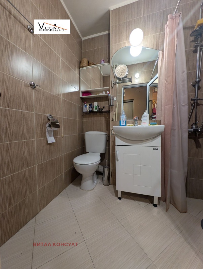 Продава 1-СТАЕН, гр. София, Разсадника, снимка 12 - Апартаменти - 53230085