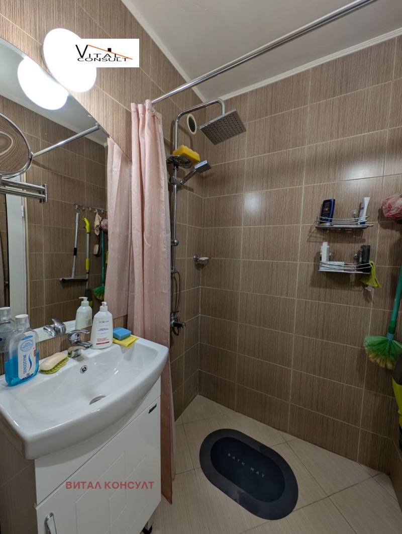 Продава 1-СТАЕН, гр. София, Разсадника, снимка 13 - Апартаменти - 53230085