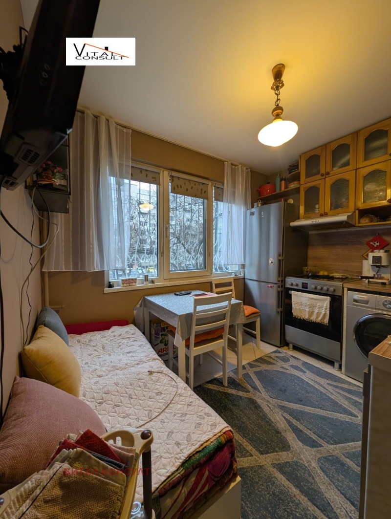 Продава 1-СТАЕН, гр. София, Разсадника, снимка 11 - Апартаменти - 53230085