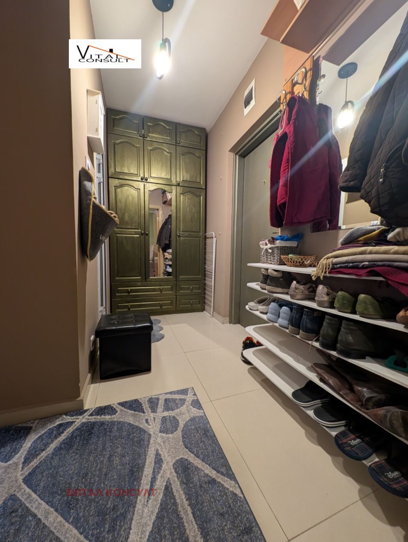 Продава 1-СТАЕН, гр. София, Разсадника, снимка 14 - Апартаменти - 53230085