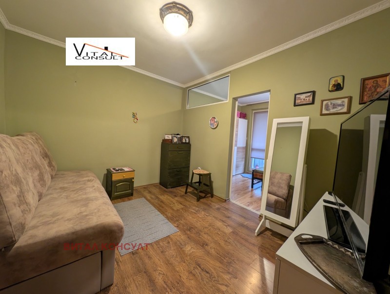 Продава 1-СТАЕН, гр. София, Разсадника, снимка 2 - Апартаменти - 53230085