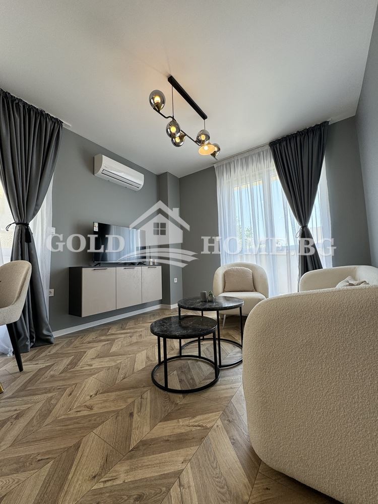 For Sale  1 bedroom Plovdiv , Yuzhen , 64 sq.m | 75138964 - image [6]