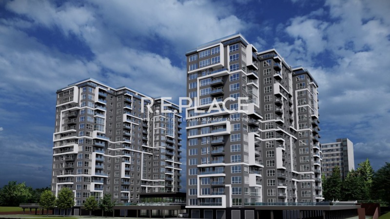 Продава  2-стаен град Варна , Младост 1 , 74 кв.м | 59137550 - изображение [3]