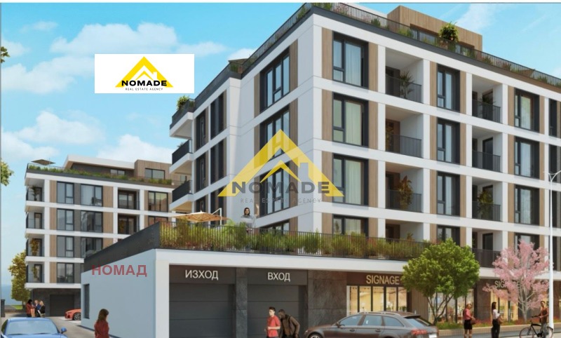 Продава 2-СТАЕН, гр. Пловдив, Кършияка, снимка 2 - Апартаменти - 51193058