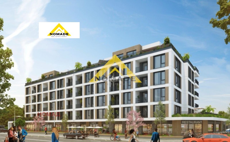 Продава 2-СТАЕН, гр. Пловдив, Кършияка, снимка 1 - Апартаменти - 51193058