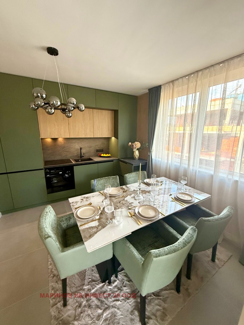 Na prodej  2 ložnice Sofia , Krastova vada , 111 m2 | 74422733