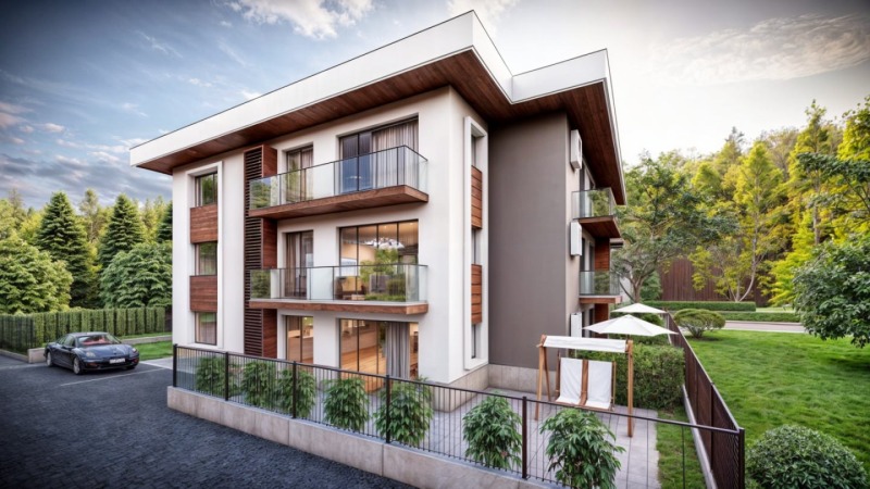 Продава 3-СТАЕН, гр. Варна, с. Звездица, снимка 2 - Апартаменти - 52831352