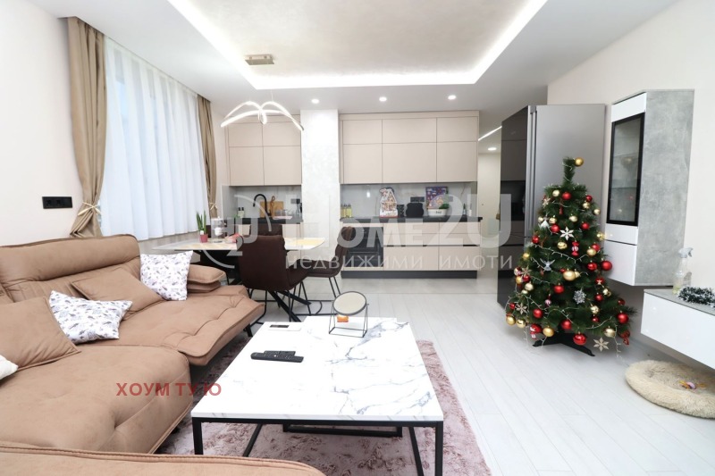 Продава 3-СТАЕН, гр. София, Гео Милев, снимка 3 - Апартаменти - 52988235