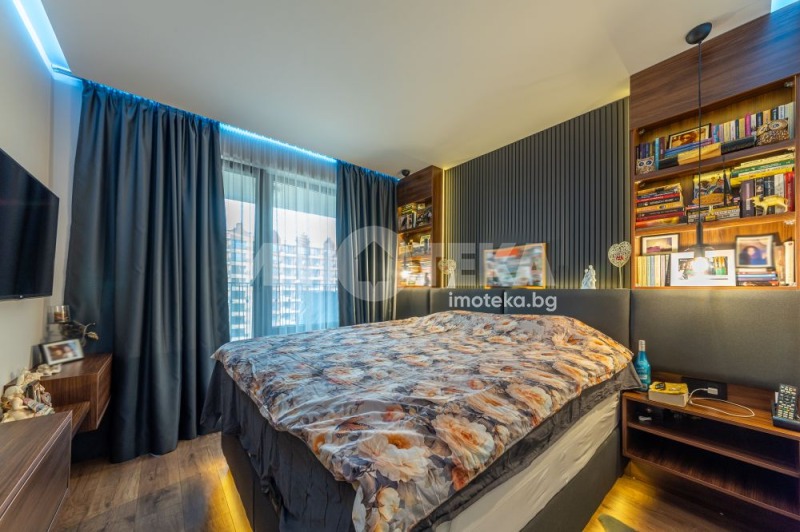 Продава 3-СТАЕН, гр. Варна, Победа, снимка 9 - Апартаменти - 53173030