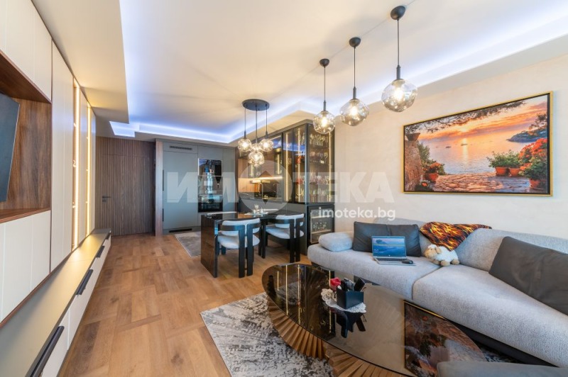 Продава 3-СТАЕН, гр. Варна, Победа, снимка 5 - Апартаменти - 53173030