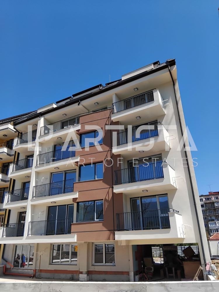 Продава 3-СТАЕН, гр. София, Манастирски ливади, снимка 2 - Апартаменти - 53899312