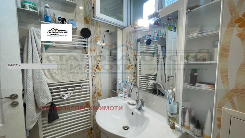 Продава 4-СТАЕН, гр. Стара Загора, Център, снимка 2 - Aпартаменти - 49056524