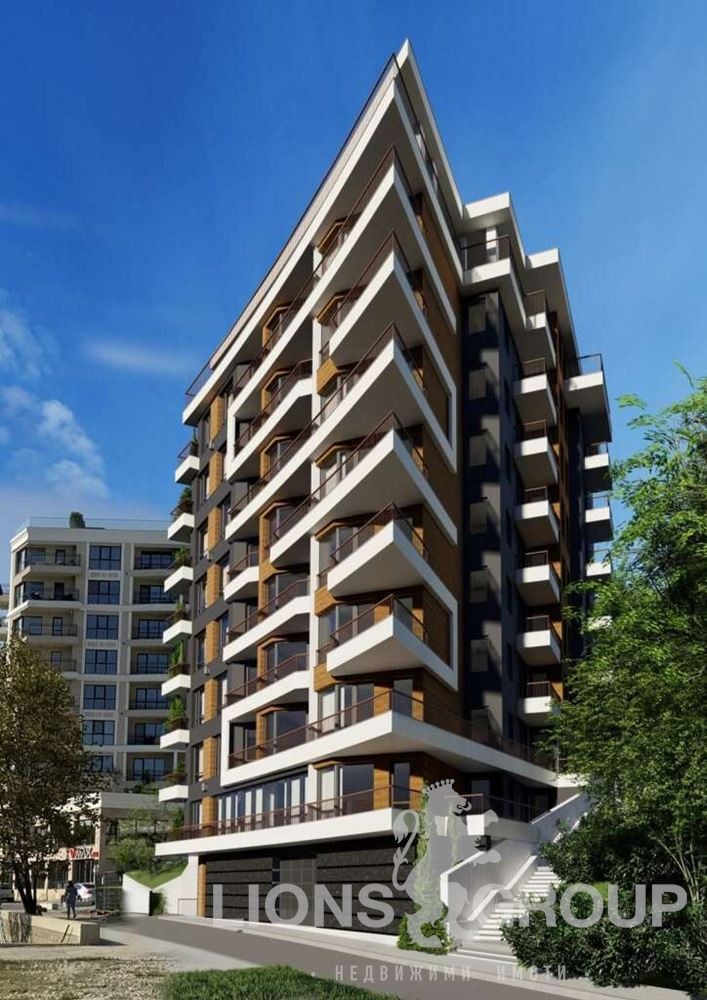 Продава 4-СТАЕН, гр. Варна, Бриз