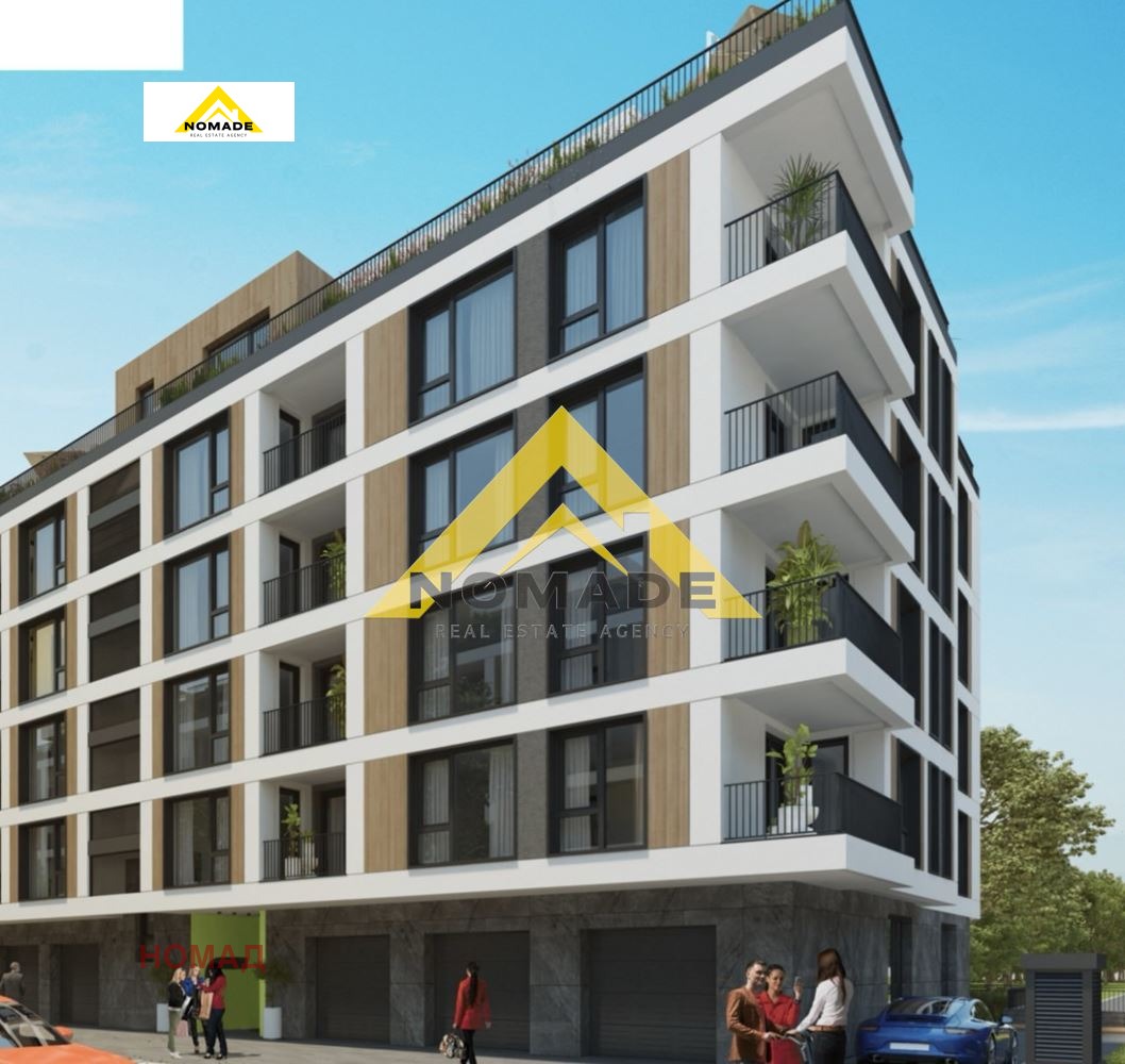 Продава 2-СТАЕН, гр. Пловдив, Кършияка, снимка 2 - Апартаменти - 51193058