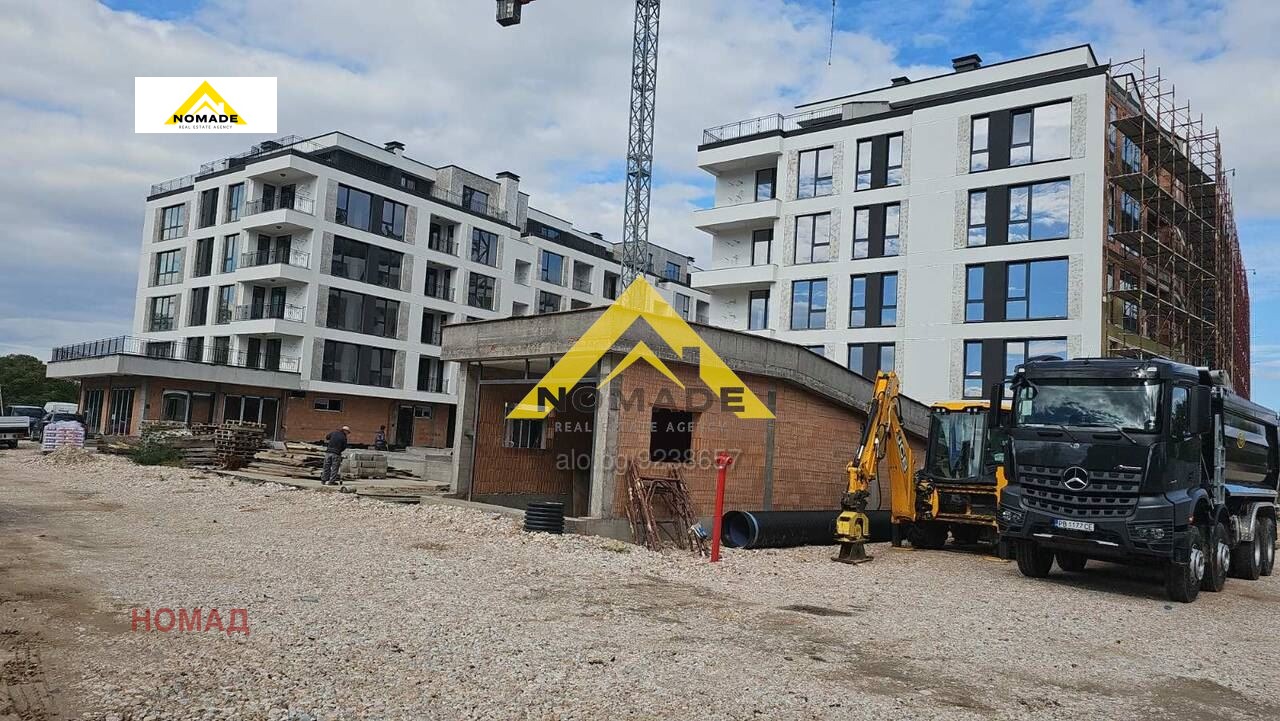 Продава 2-СТАЕН, гр. Пловдив, Кършияка, снимка 2 - Апартаменти - 51193058