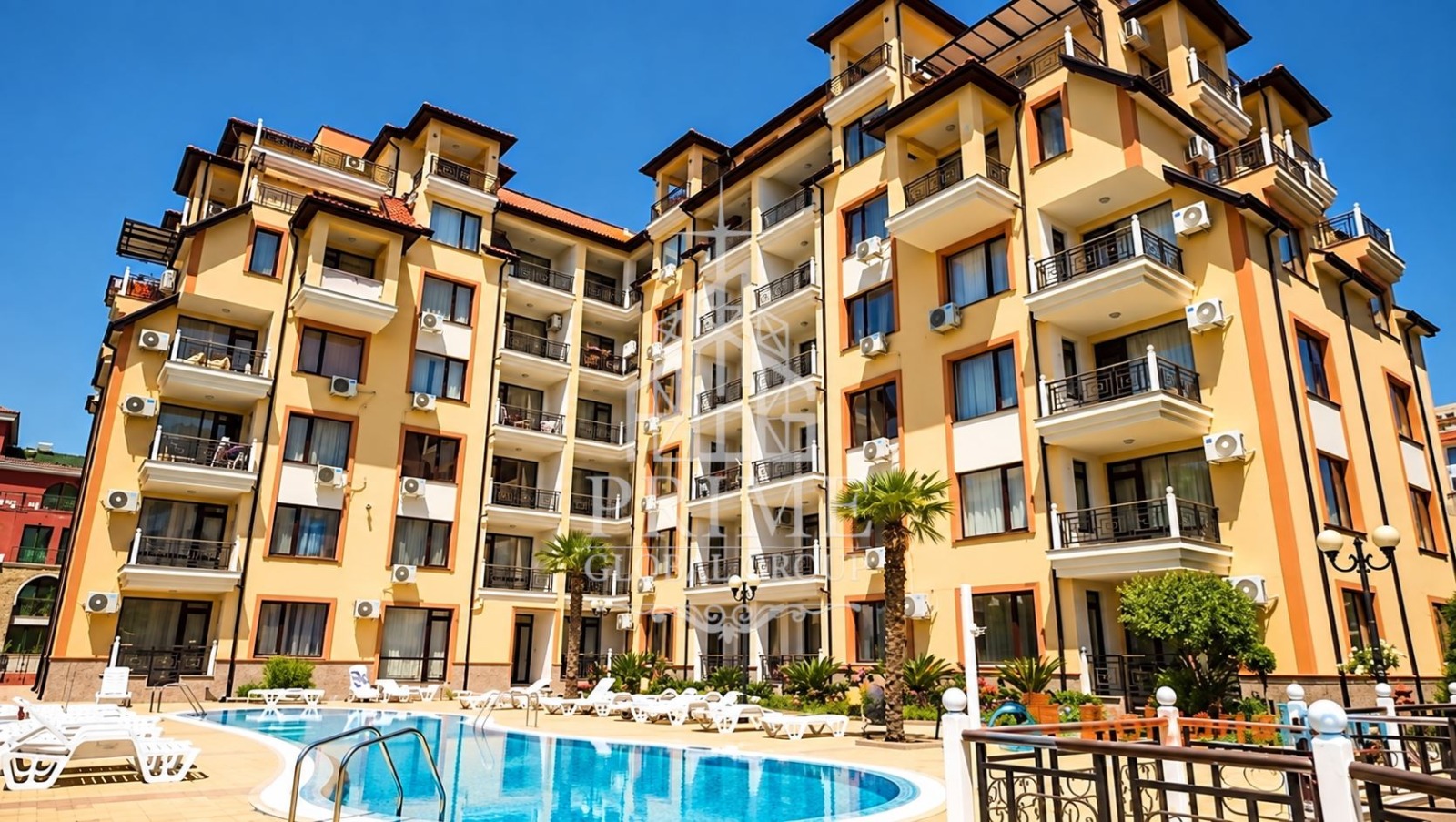 Продава 2-СТАЕН, гр. Свети Влас, област Бургас, снимка 8 - Апартаменти - 56114998