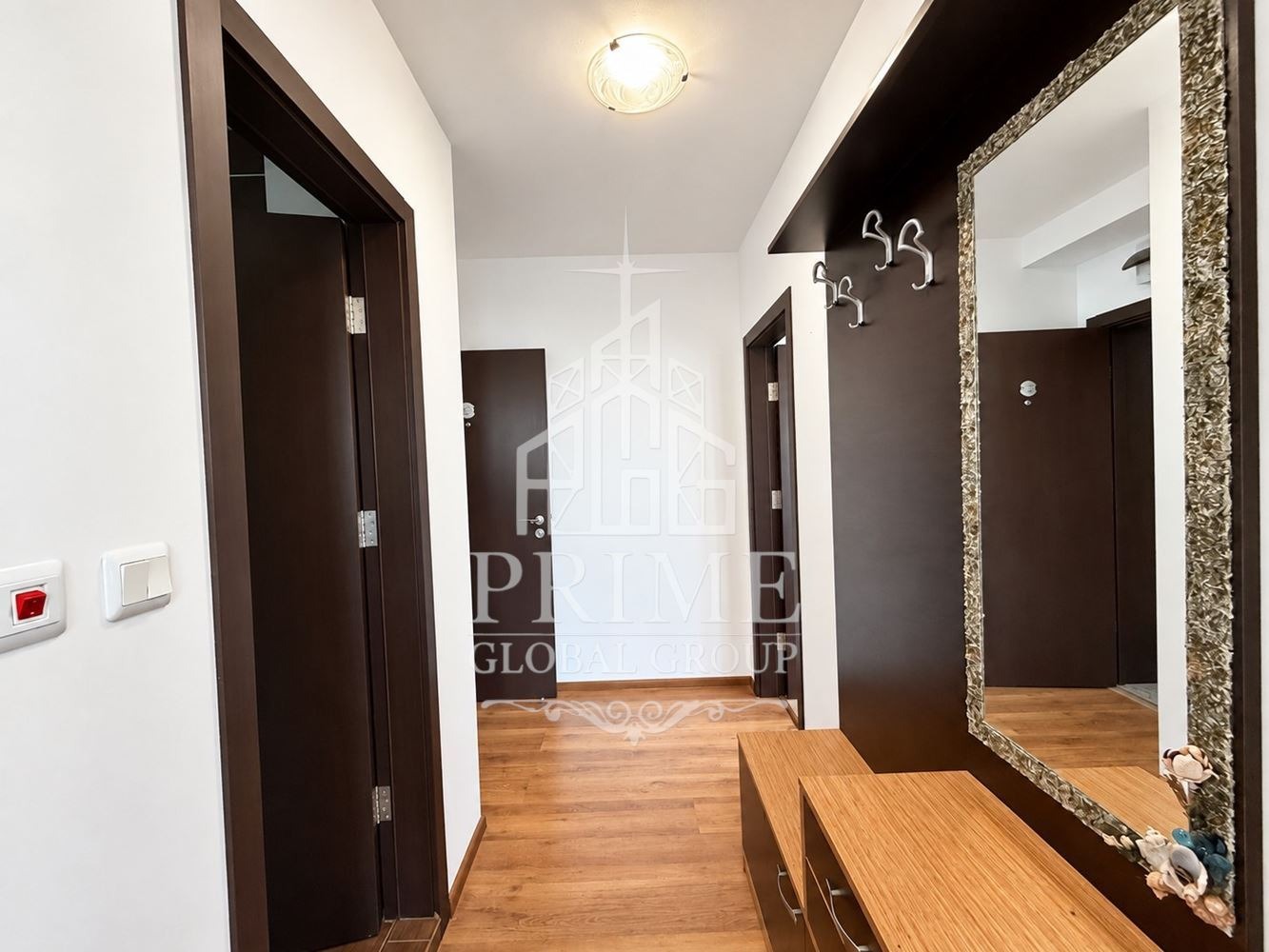 Продава 2-СТАЕН, гр. Свети Влас, област Бургас, снимка 9 - Апартаменти - 56114998