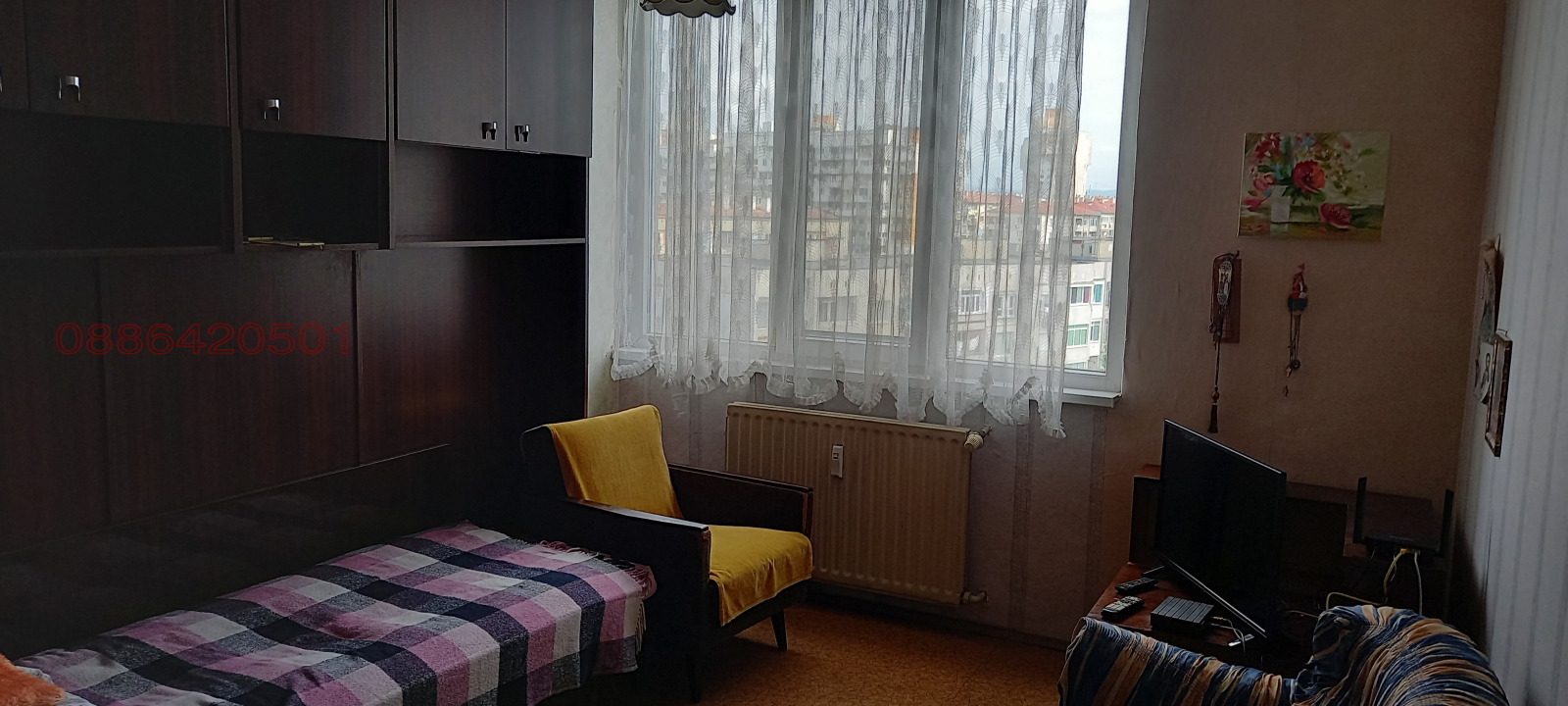 Продава 3-СТАЕН, гр. София, Илинден, снимка 2 - Апартаменти - 53947612