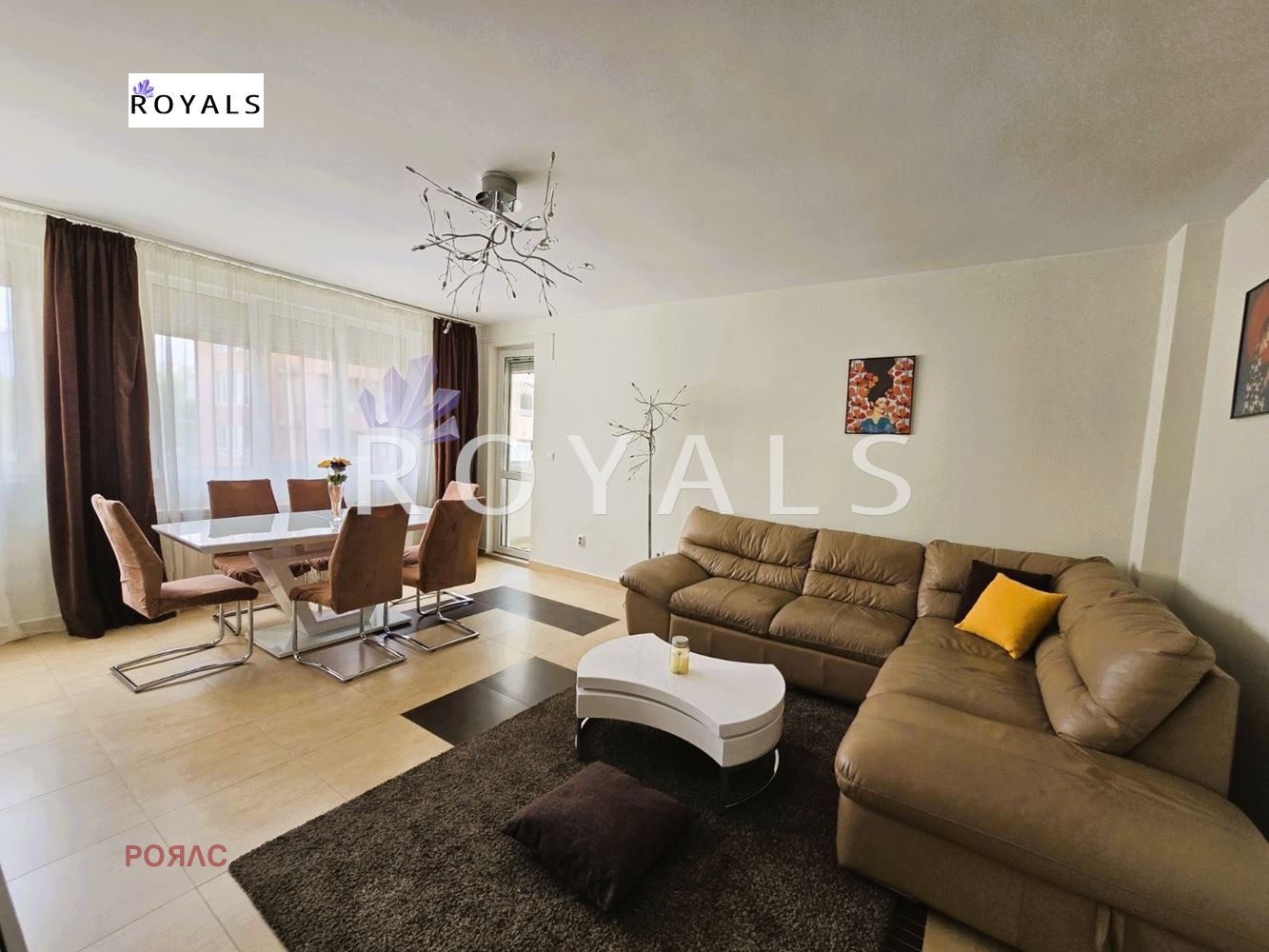 Продава 3-СТАЕН, гр. София, Хладилника