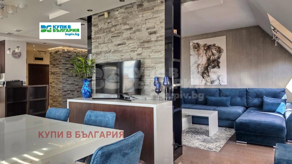 Продава 3-СТАЕН, гр. София, Манастирски ливади, снимка 4 - Апартаменти - 55446082