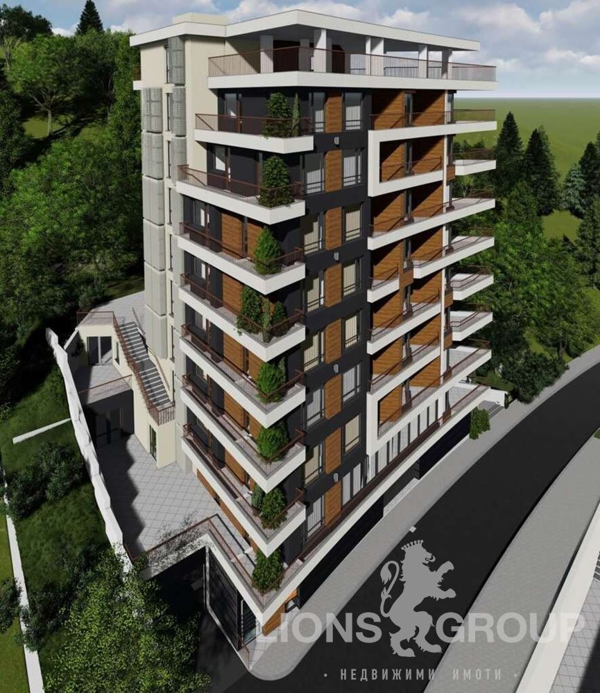 Продава 4-СТАЕН, гр. Варна, Бриз, снимка 11 - Апартаменти - 53689000