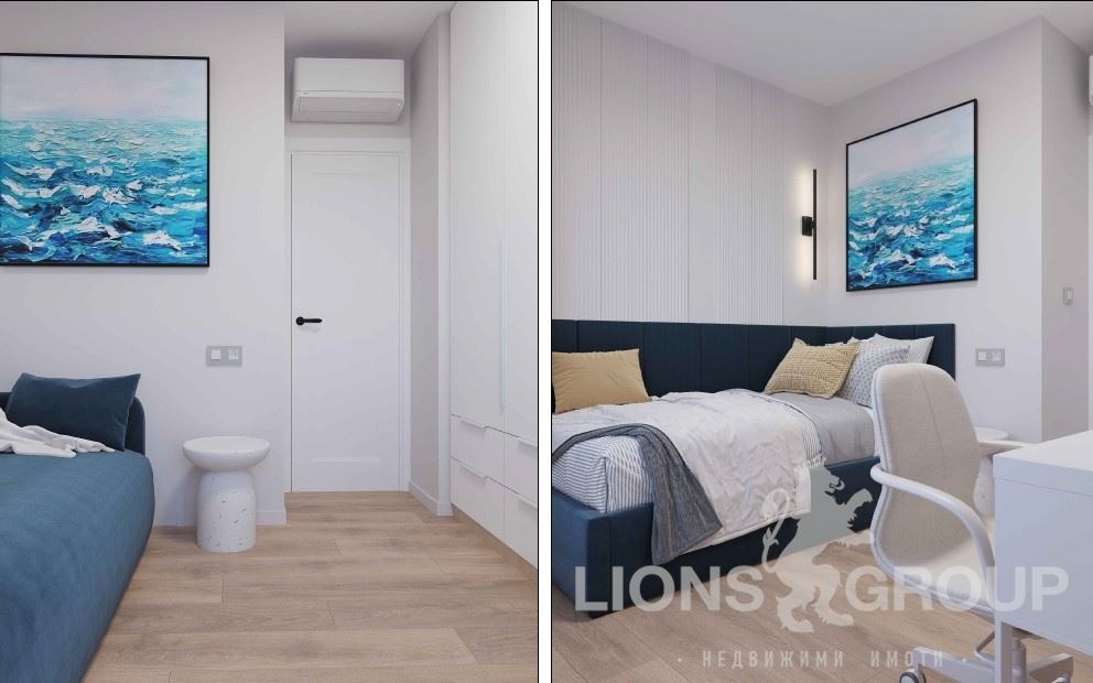 Продава 4-СТАЕН, гр. Варна, Бриз, снимка 9 - Апартаменти - 53689000