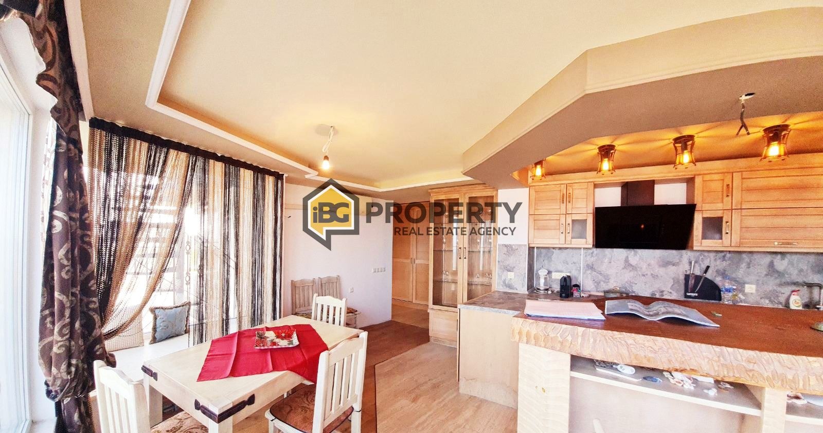 Продава МЕЗОНЕТ, гр. Бяла, област Варна, снимка 2 - Апартаменти - 49278272