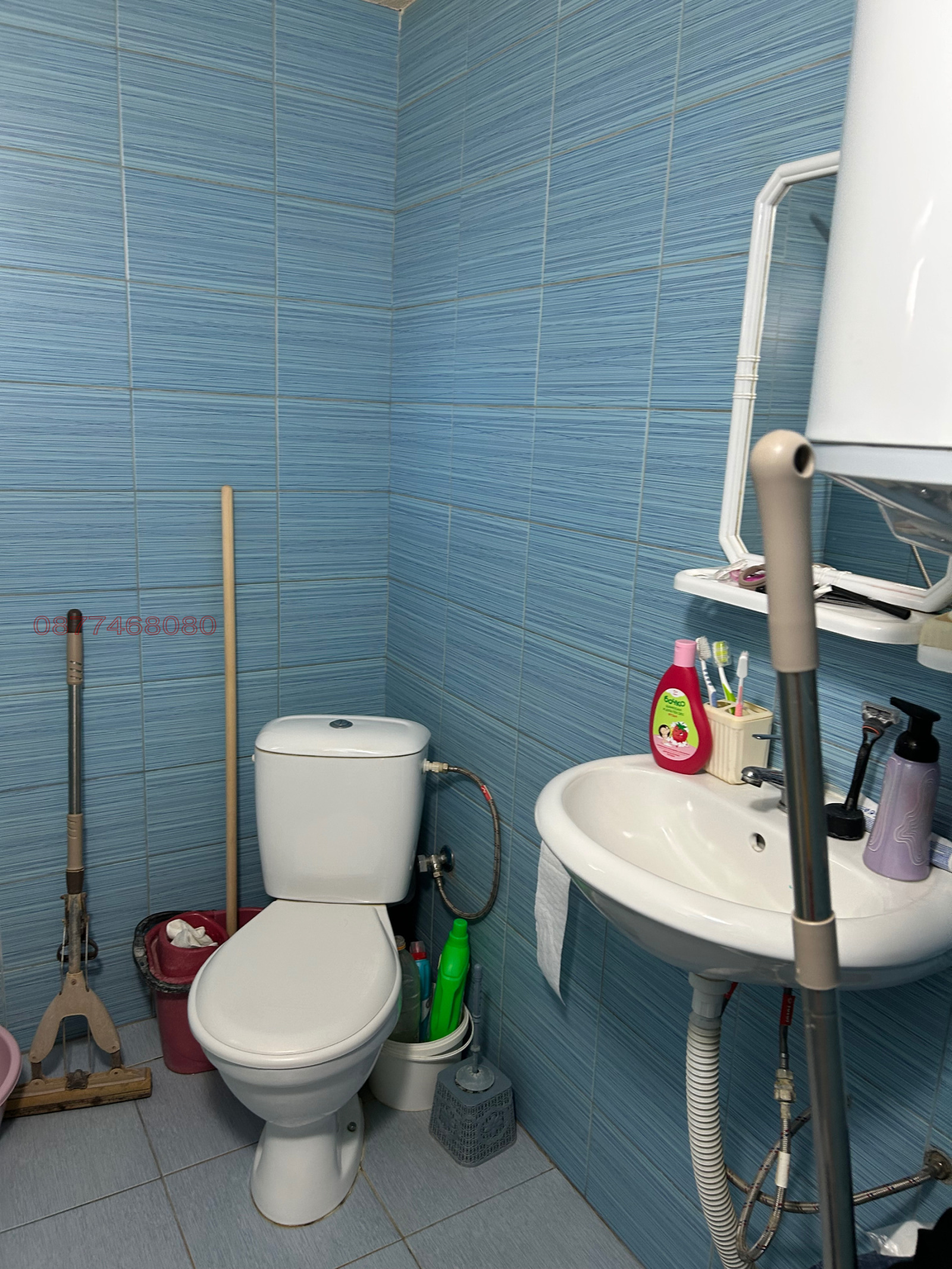 Продава КЪЩА, с. Горна Митрополия, област Плевен, снимка 9 - Къщи - 54190672