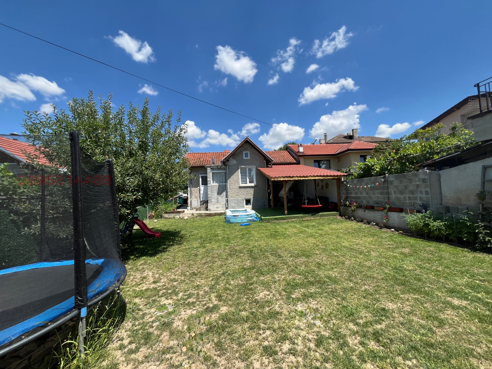 Продава КЪЩА, гр. Разград, Варош, снимка 4 - Къщи - 55942693