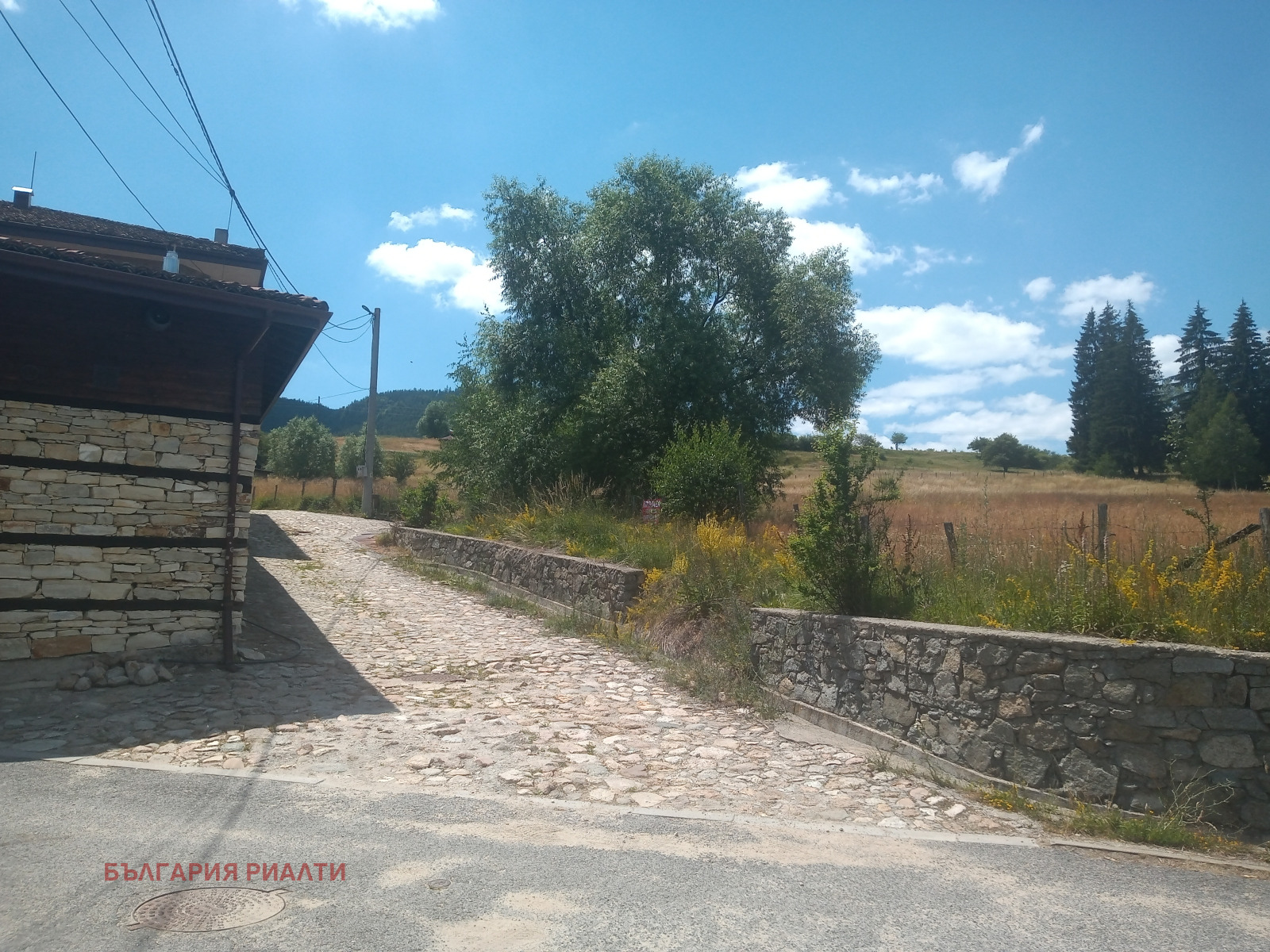 Продава ПАРЦЕЛ, гр. Копривщица, област София област, снимка 4 - Парцели - 53665958