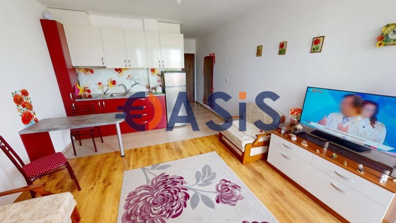 Te koop  Studio regio Boergas , Nesebar , 37 m² | 28072873