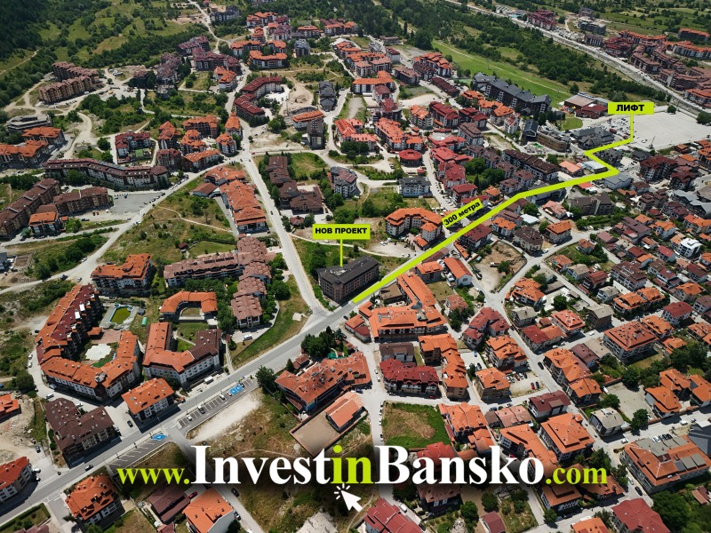 Продава  1-стаен област Благоевград , гр. Банско , 43 кв.м | 80457470 - изображение [5]