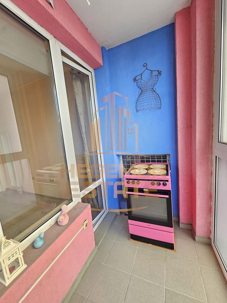 Продава 1-СТАЕН, гр. Варна, Зимно кино Тракия, снимка 10 - Апартаменти - 54824465