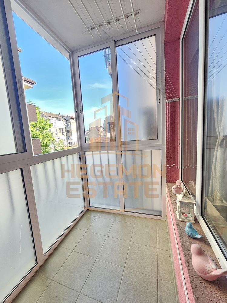 Продава 1-СТАЕН, гр. Варна, Зимно кино Тракия, снимка 7 - Апартаменти - 54824465